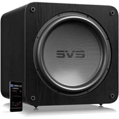 Сабвуфер SVS SB-5000 R|Evolution, black ash