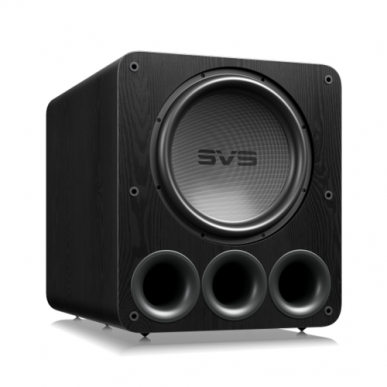 Сабвуфер SVS PB-5000 R|Evolution, black ash