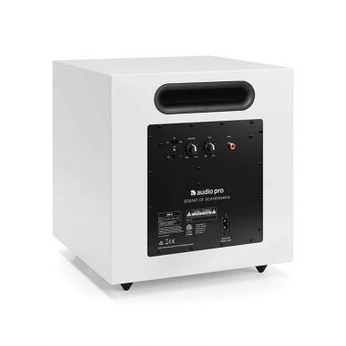 Сабвуфер AUDIO PRO SW-5 White