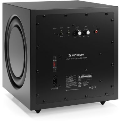 Сабвуфер AUDIO PRO SW-10 Black