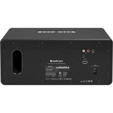 Беспроводная hi-fi акустика AUDIO PRO Drumfire D-2 Black