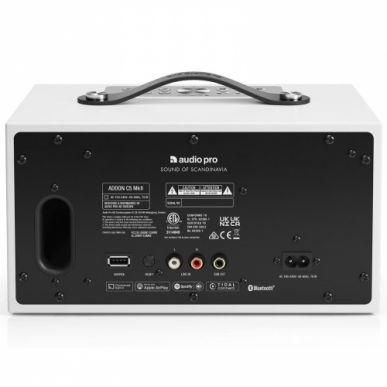 Беспроводная hi-fi акустика AUDIO PRO C5 MkII white