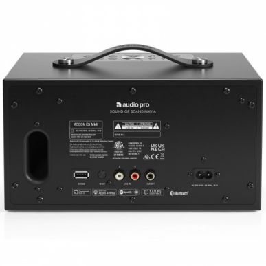 Беспроводная hi-fi акустика AUDIO PRO C5 MkII grey