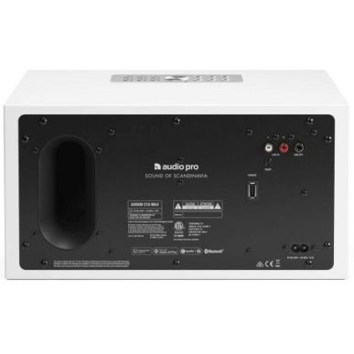 Беспроводная hi-fi акустика AUDIO PRO C10 MkII White