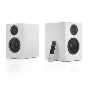 Активная полочная акустика AUDIO PRO A28 white