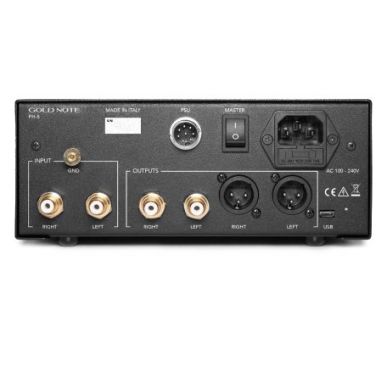 Фонокорректор Gold Note PH-5