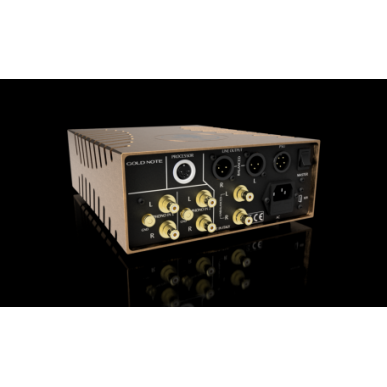 Фонокорректор Gold Note PH-10 (black)