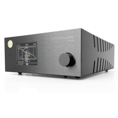 Фонокорректор Gold Note PH-10 (black)