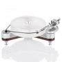 Виниловый проигрыватель Clearaudio Innovation Compact White Black/Clear