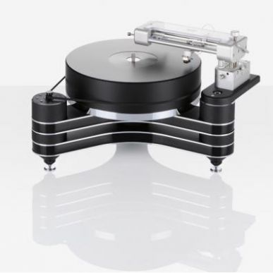 Виниловый проигрыватель Clearaudio Innovation Black - Kit-1 Black/Black
