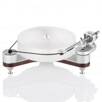 Виниловый проигрыватель Clearaudio Innovation Compact Wood Black/Black