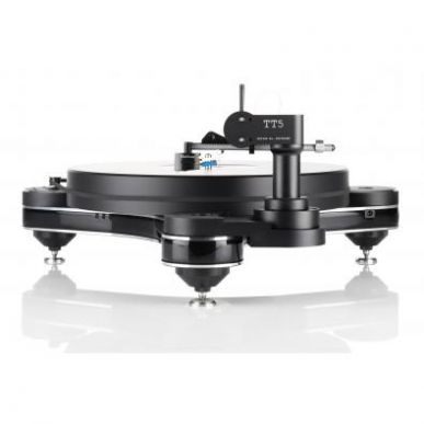 Виниловый проигрыватель Clearaudio Innovation Basic Black Black/Black