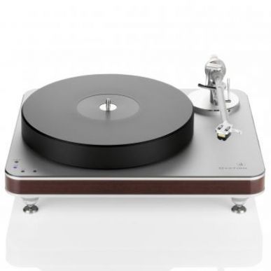 Виниловый проигрыватель Clearaudio Ovation Wood - Kit-1 Black/Wood