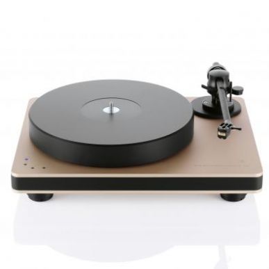 Виниловый проигрыватель Clearaudio Performance DC Gold Gold/Black
