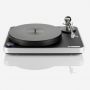 Виниловый проигрыватель Clearaudio Concept Signature Wood Black/Silver