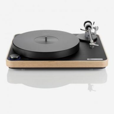 Виниловый проигрыватель Clearaudio Concept Signature MC/S Wood Black/Wood