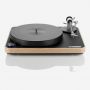 Виниловый проигрыватель Clearaudio Concept Signature MM/S Wood Black/Wood