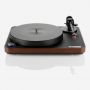 Виниловый проигрыватель Clearaudio Concept Signature MM/S Wood Black/Dark Wood