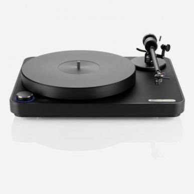Виниловый проигрыватель Clearaudio Concept Signature MM/S Black