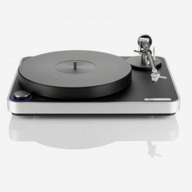 Виниловый проигрыватель Clearaudio Concept Signature MM/S Black/Silver