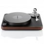 Виниловый проигрыватель Clearaudio Concept MM Wood Black/Dark Wood