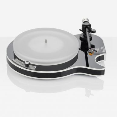 Виниловый проигрыватель Clearaudio Celebrity „Al di Meola“ Edition Black