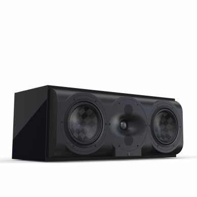 Центральный канал Perlisten Audio S5c Black Cherry Natural