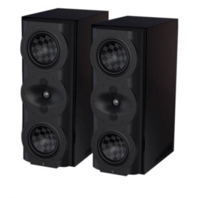 Полочная акустика Perlisten Audio S5m Black Cherry Natural