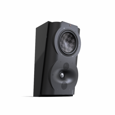 Настенная акустика Perlisten Audio S4s Ebony Natural