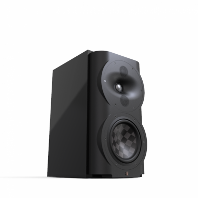 Полочная акустика Perlisten Audio S4b Cherry Natural