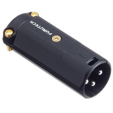 Разъем XLR FURUTECH FP-601M-N1(R)