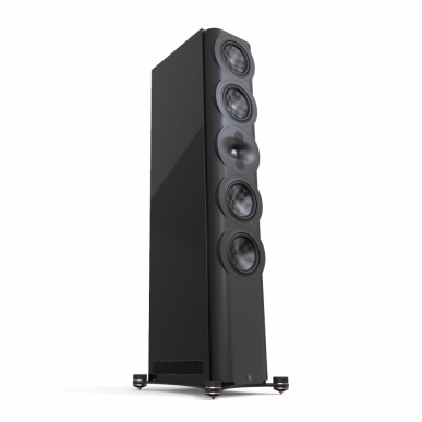 Напольная акустика Perlisten Audio S7t black high gloss