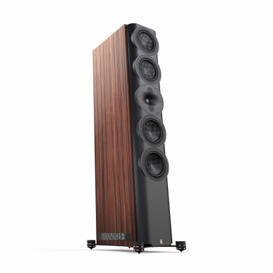 Напольная акустика Perlisten Audio S7t Ebony High Gloss