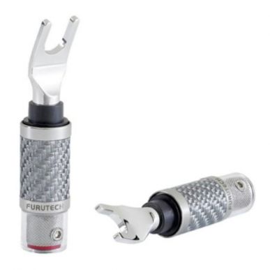 Разъем акустический FURUTECH CF-201 NCF Plus(R)