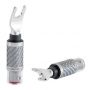 Разъем акустический FURUTECH CF-201 NCF Plus(R)