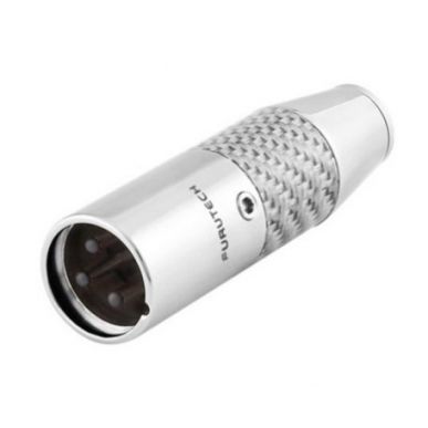 Разъем XLR FURUTECH CF-601M NCF(R)