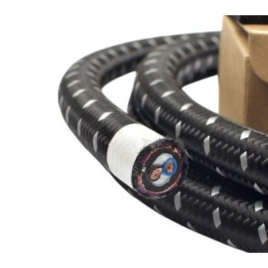 Акустический кабель FURUTECH Alpha OCC-DUCC DSS-4.1-30 2x4mm