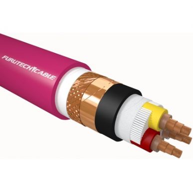 Силовой аудио кабель FURUTECH Alpha-DUCC-DPS-4.1-30