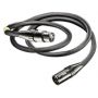 Кабель XLR FURUTECH Evolution II Digi (XLR) 1.2mx1