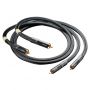 Межблочный кабель FURUTECH Evolution II Audio (RCA) 1.2mx2