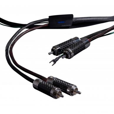 Фонокабель FURUTECH Silver Arrows-ll-R4 RCA-RCA 1.2m