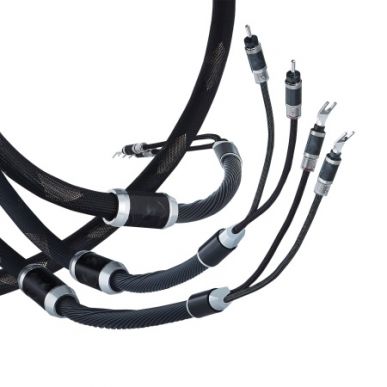 Акустический кабель FURUTECH Project V1-S 2,5 М Spades/Banana