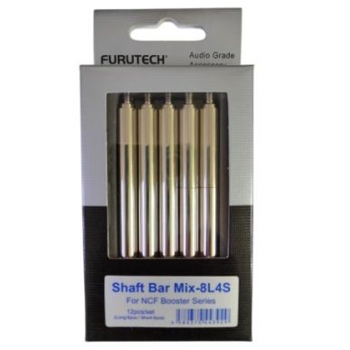 Комплект удлинителей высоты FURUTECH Shaft Bar Mix-8L4S