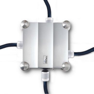 Распределитель питания FURUTECH Pure Power 6-E NCF Top-Tier