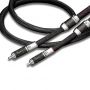 Межблочный кабель FURUTECH Project V1-L-RCA 1.2M