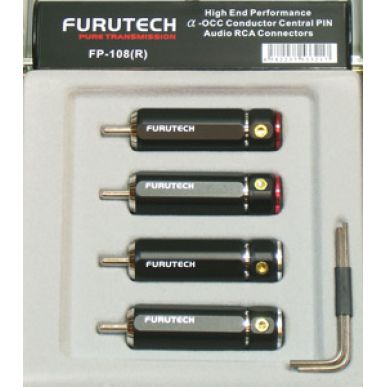 Разъем RCA FURUTECH FP-108(R)