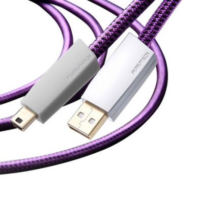 Кабель USB FURUTECH GT2 NCF USB-B-3.6m