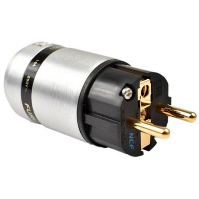 Разъем сетевой FURUTECH FI-E46 NCF(G)