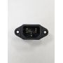 Разъем сетевой FURUTECH AC-INLET(G)