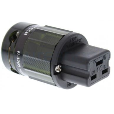 Разъем сетевой FURUTECH FI-32(R)